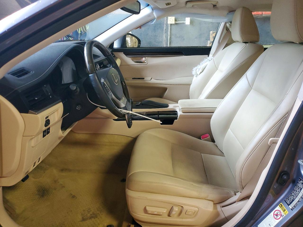 2013 LEXUS ES 350