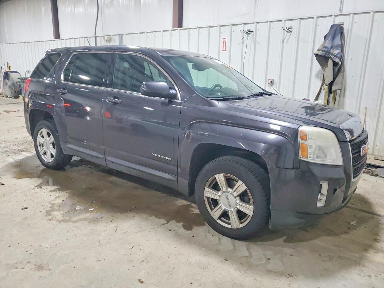 2015 GMC Terrain