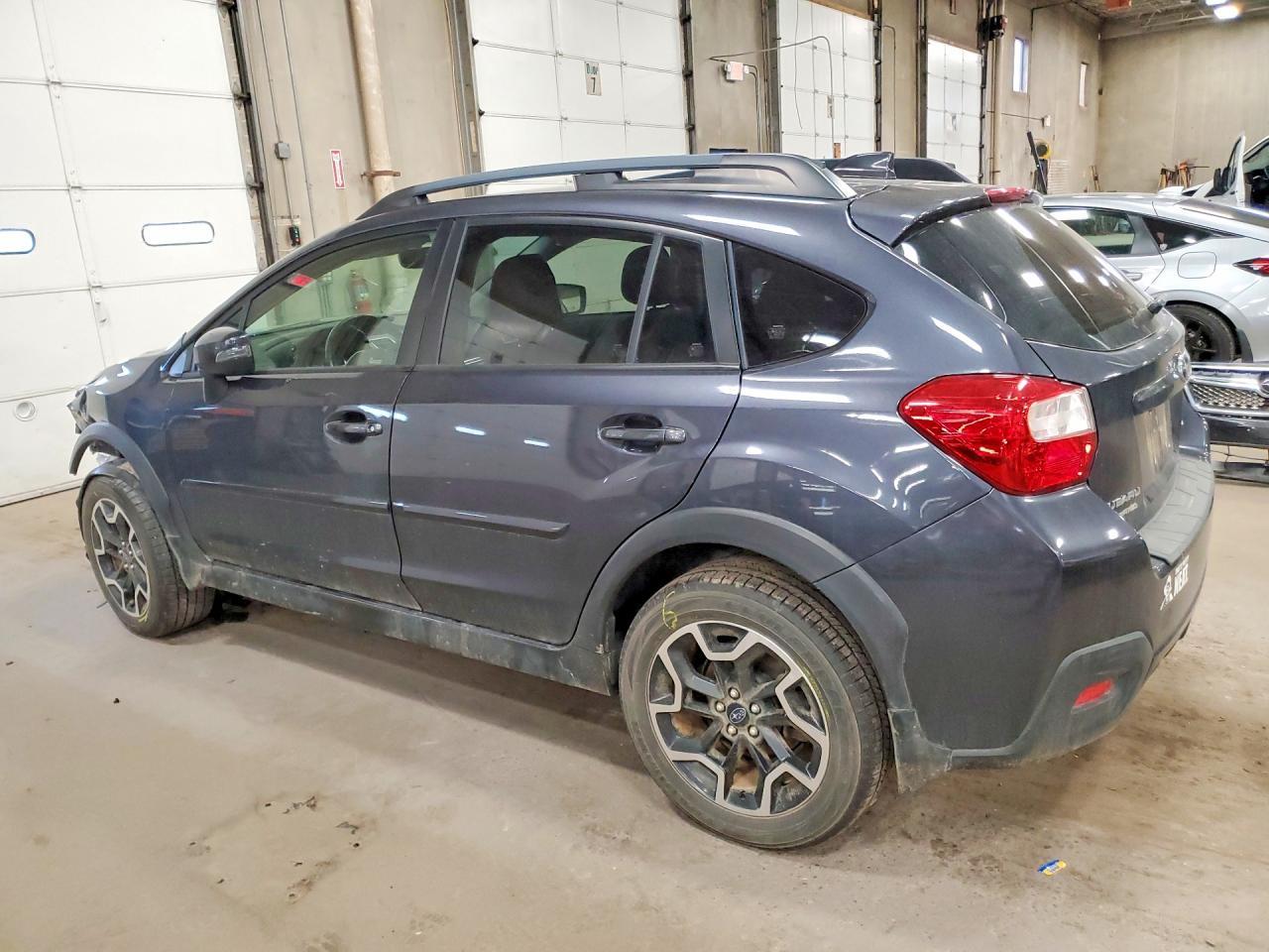 2017 SUBARU Crosstrek