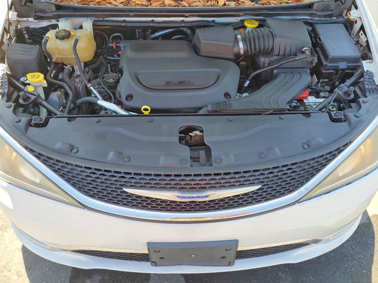 2019 CHRYSLER Pacifica