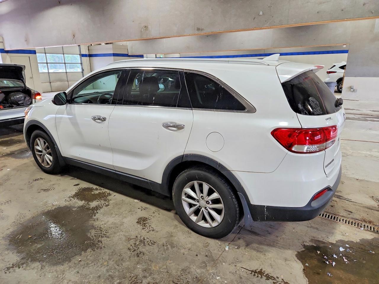2017 KIA SORENTO