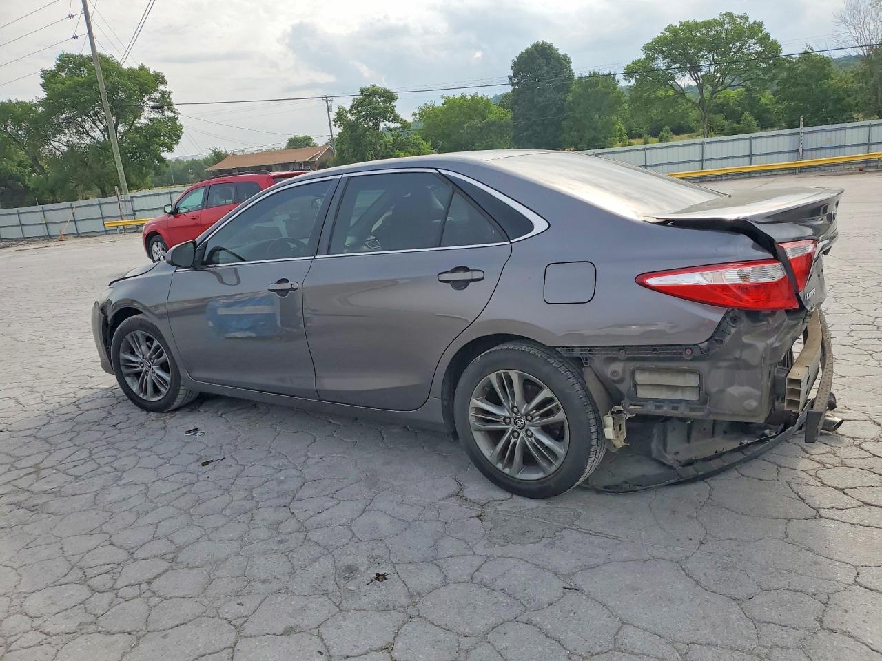 2015 TOYOTA CAMRY