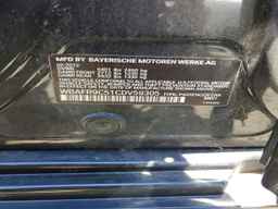 2012 BMW 5 series
