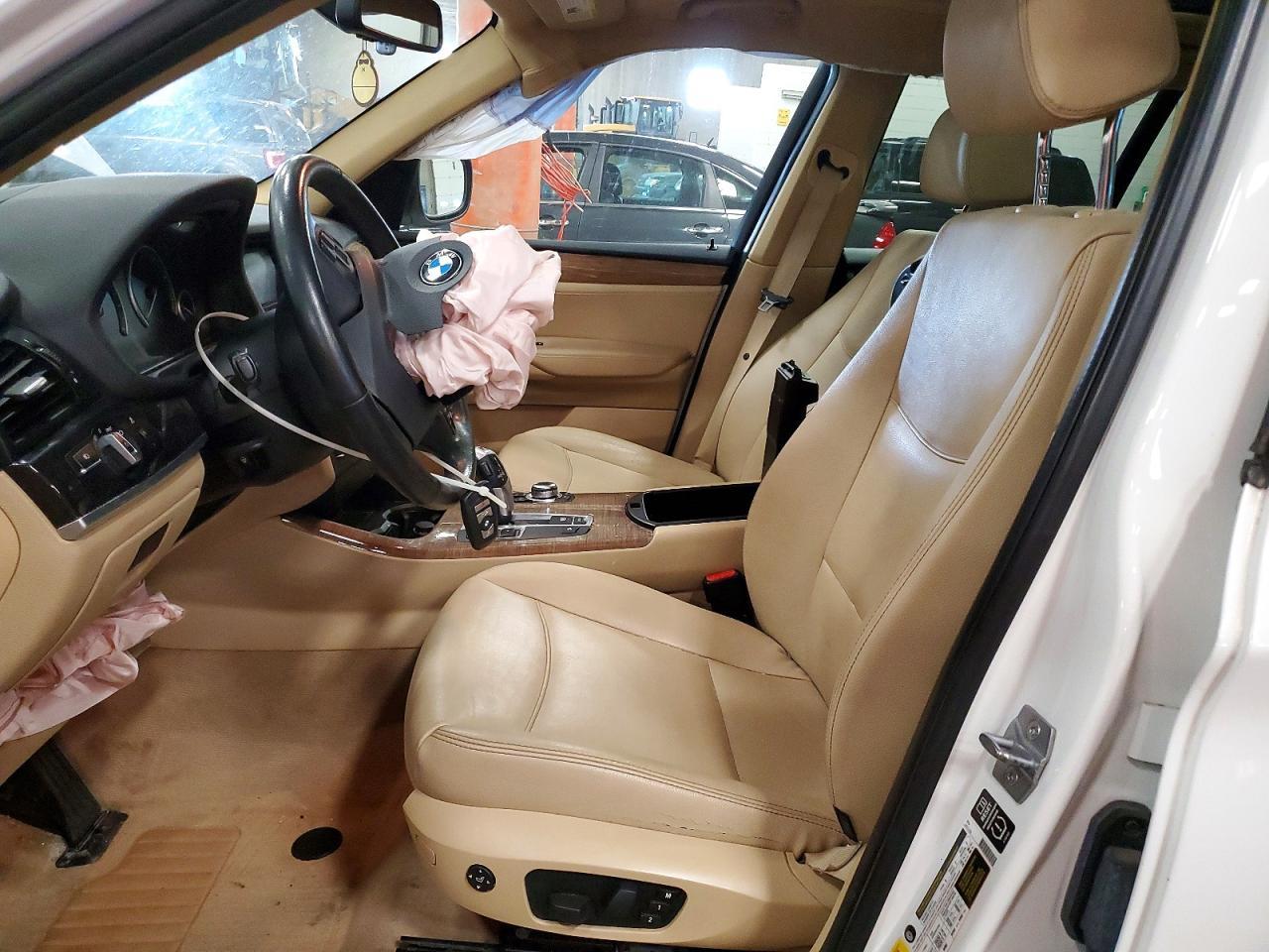 2014 BMW X3