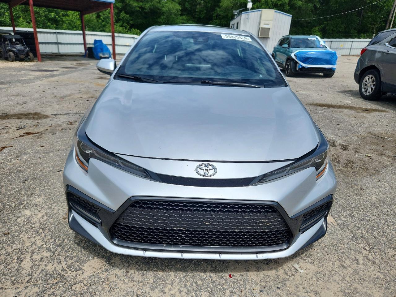 2022 TOYOTA COROLLA