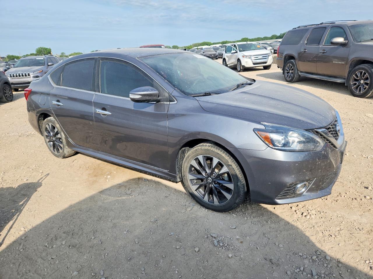 2018 NISSAN SENTRA