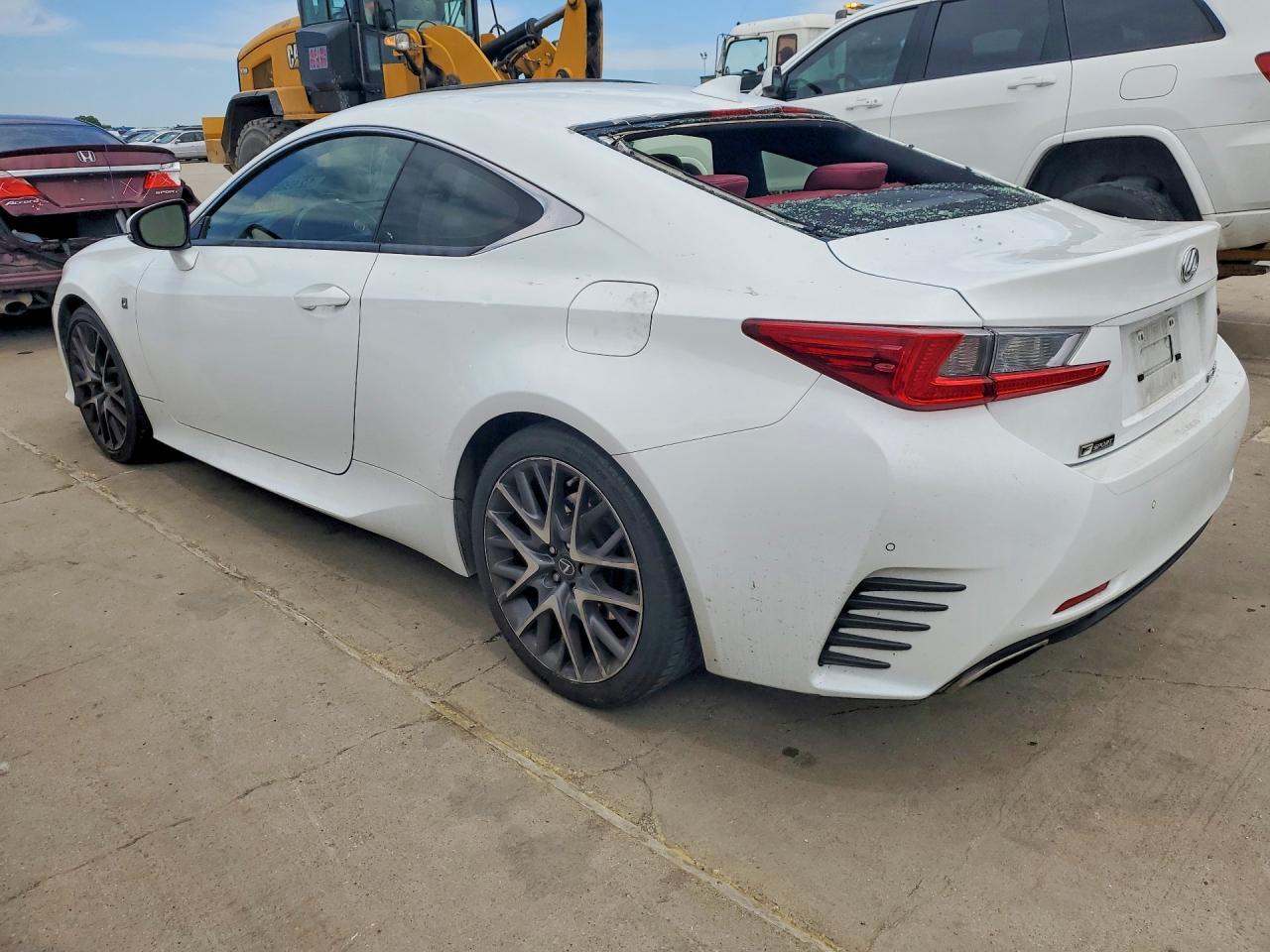 2018 LEXUS RC 300