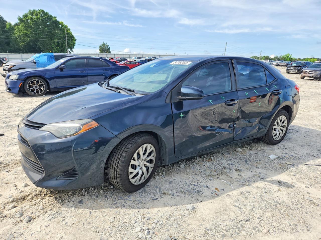 2019 Toyt Corolla