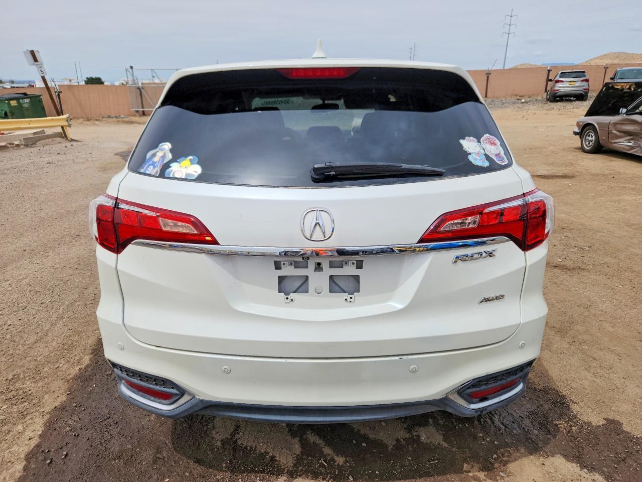 2016 ACURA RDX