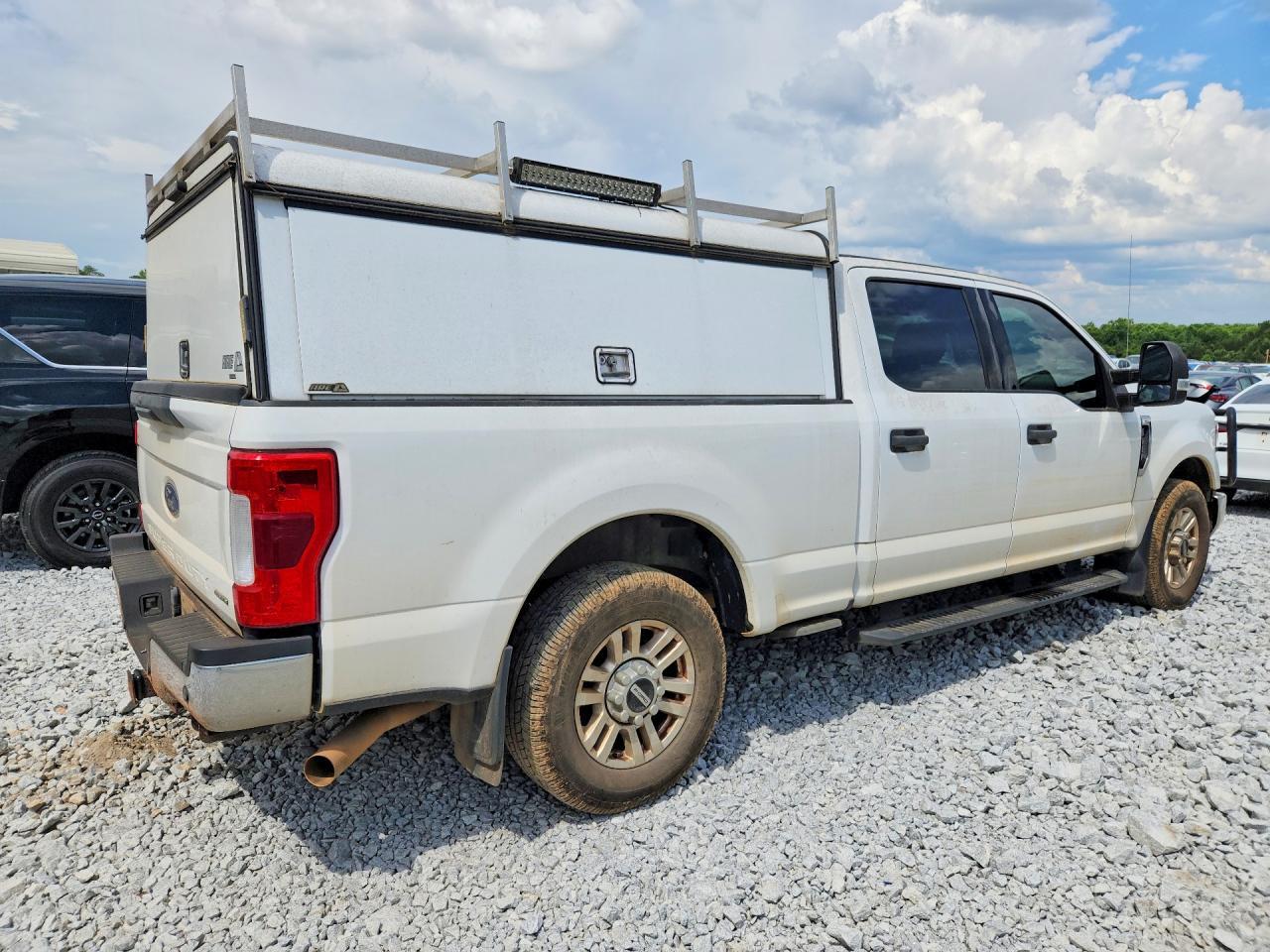 2019 FORD F-250