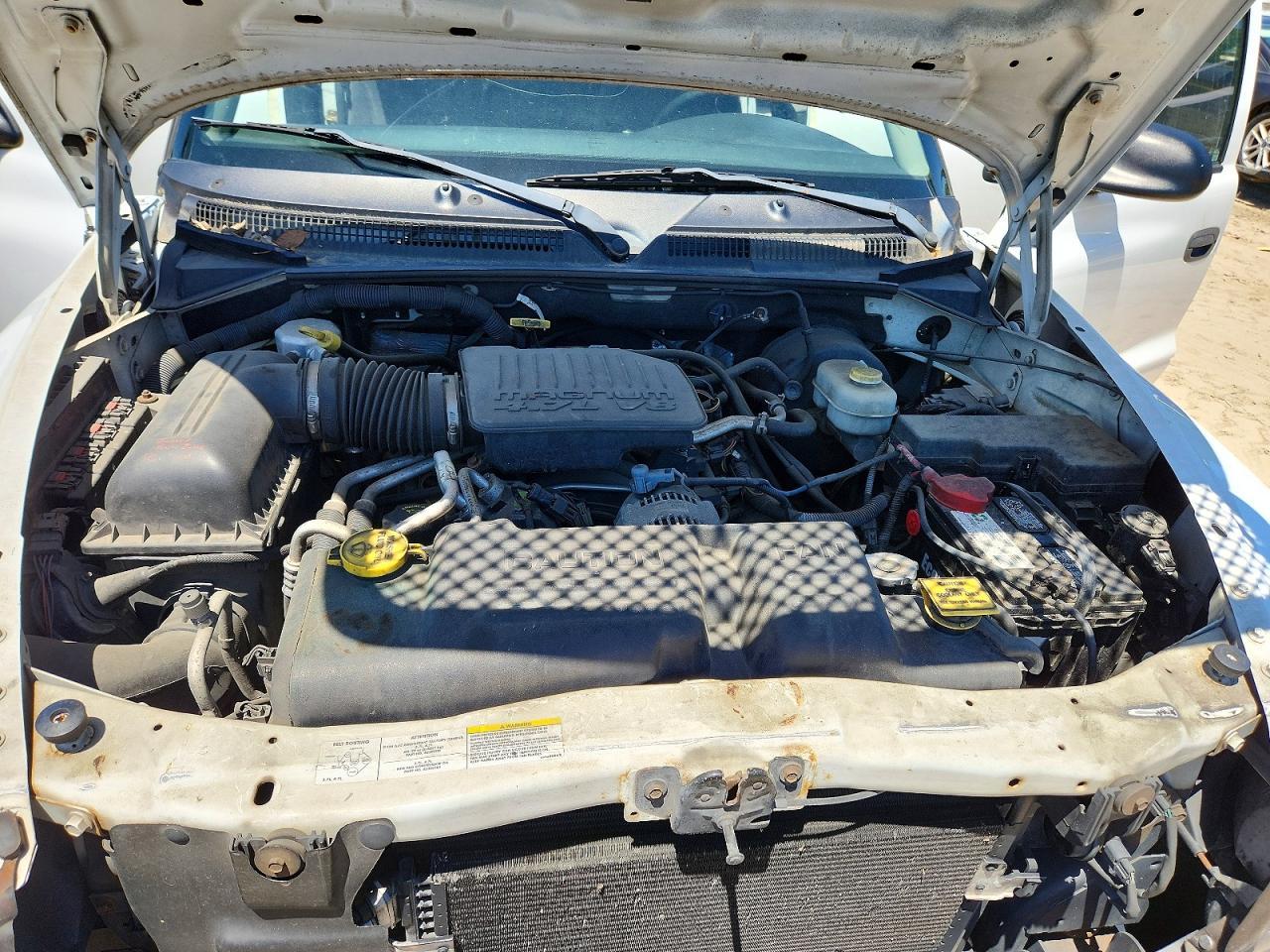 2004 DODGE Dakota
