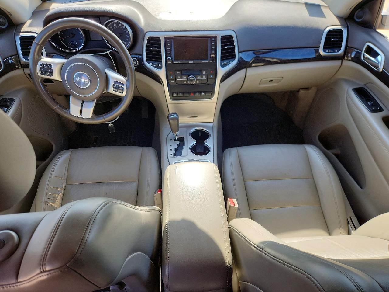 2011 JEEP Grand Cherokee