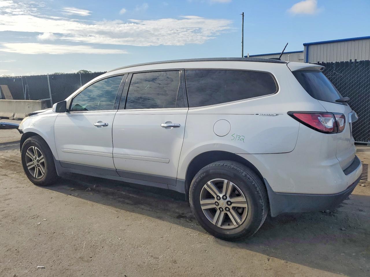 2016 CHEVROLET TRAVERSE