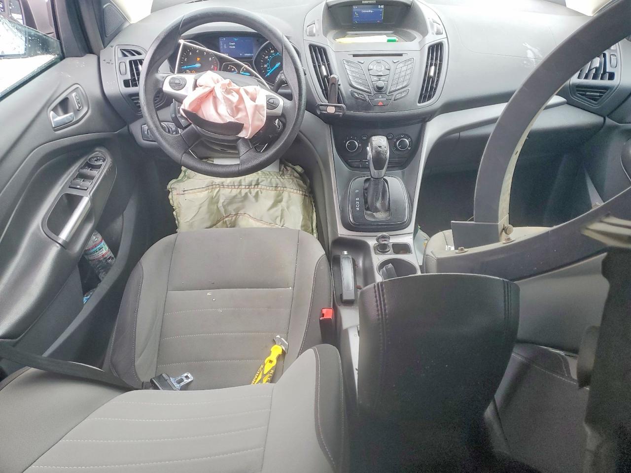 2014 FORD ESCAPE