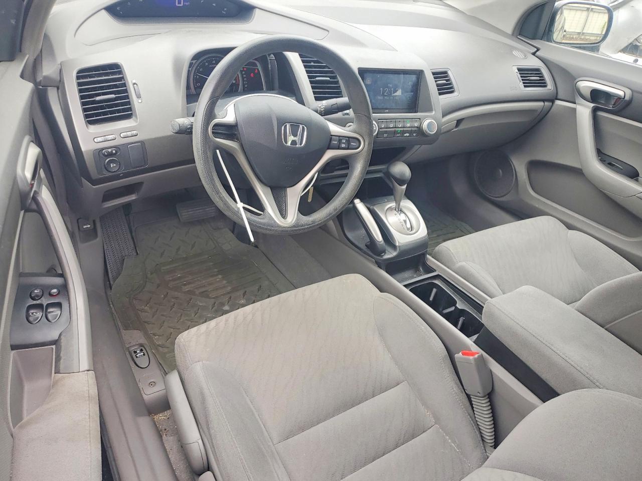 2010 HONDA CIVIC