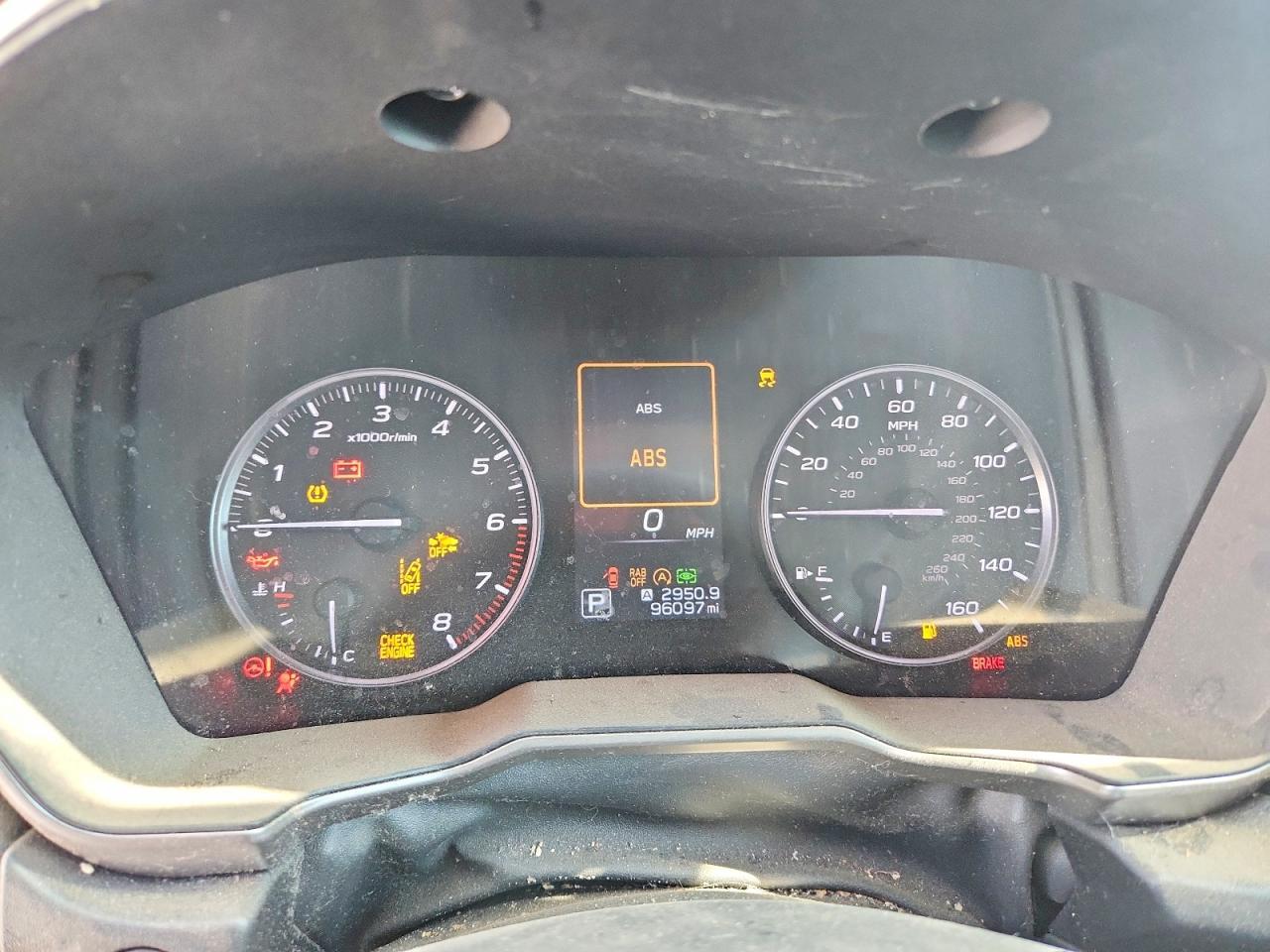 2022 SUBARU Legacy