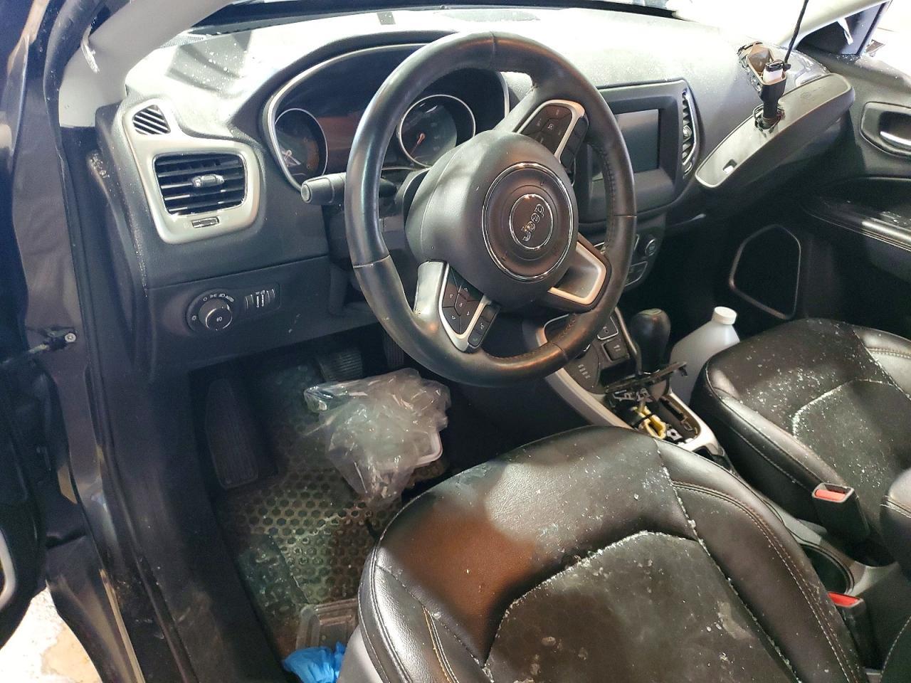 2019 JEEP Compass