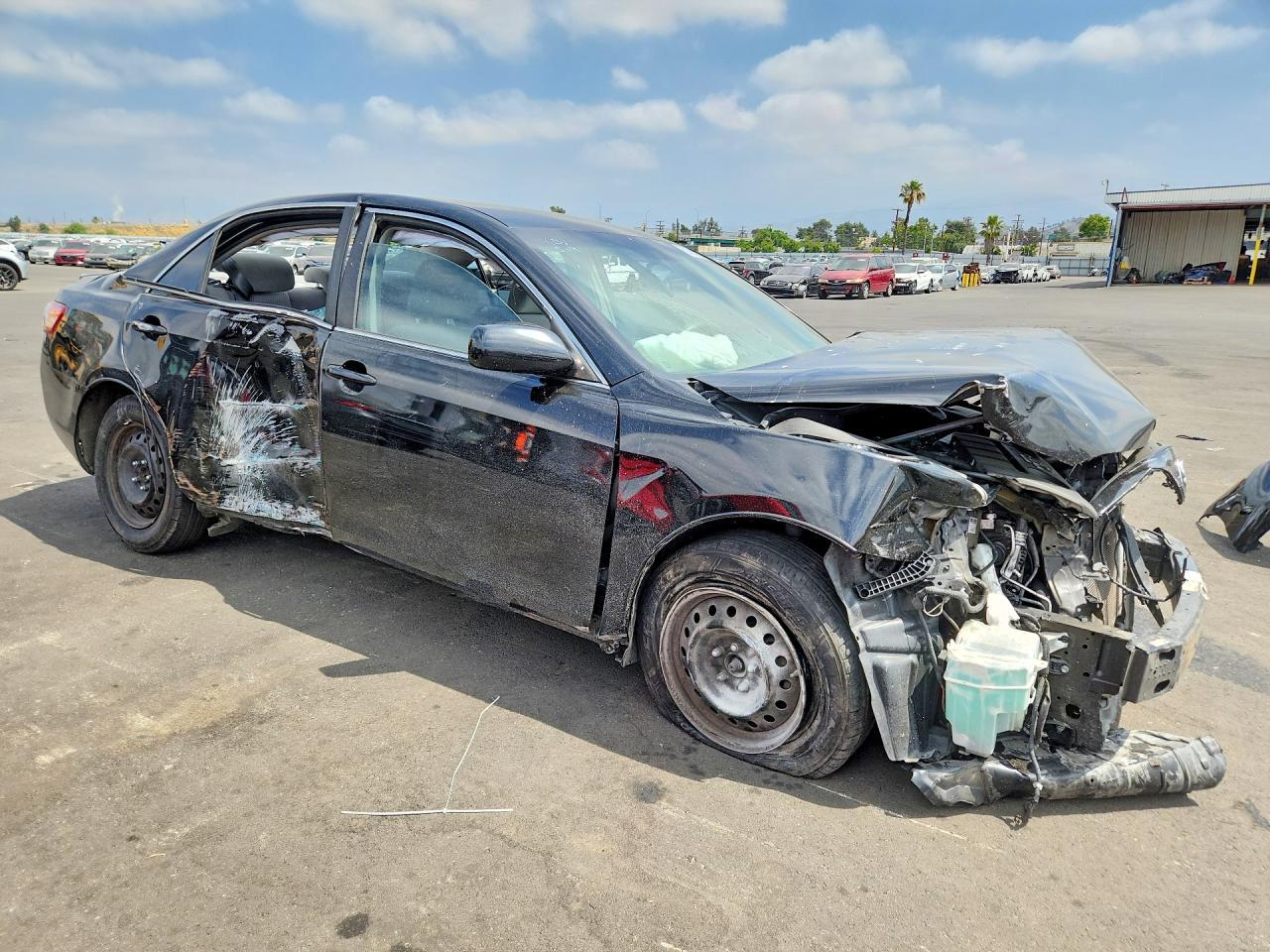 2010 TOYOTA CAMRY
