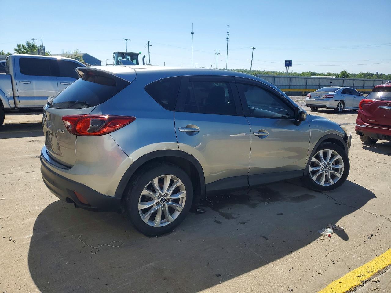 2013 MAZDA CX-5