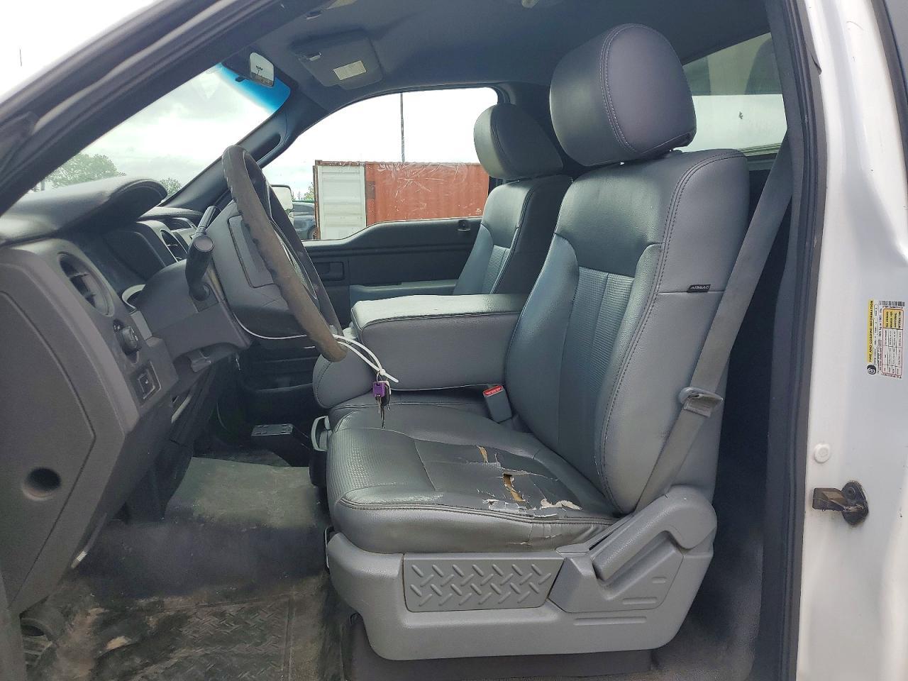 2011 FORD F-150 Lightning