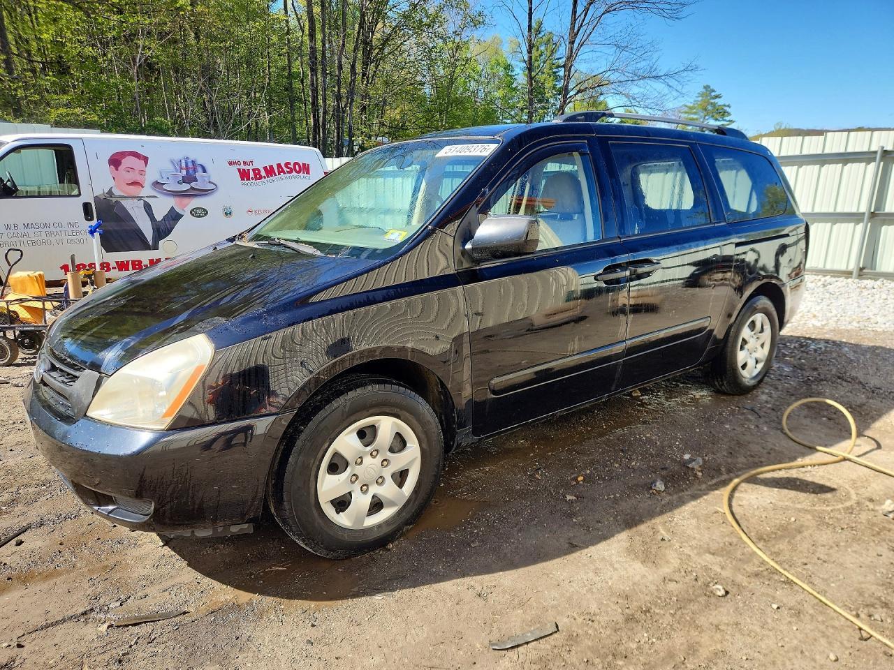 2010 KIA SEDONA