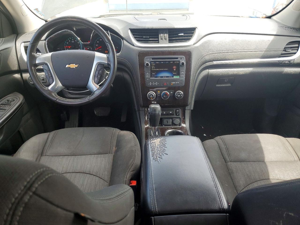 2015 CHEVROLET TRAVERSE