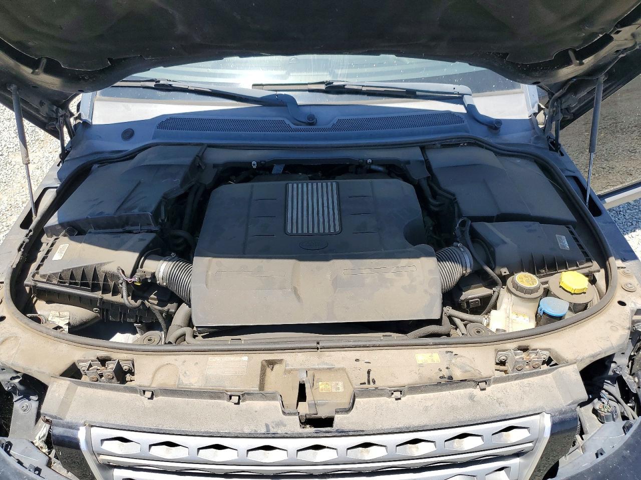 2014 LAND ROVER LR4