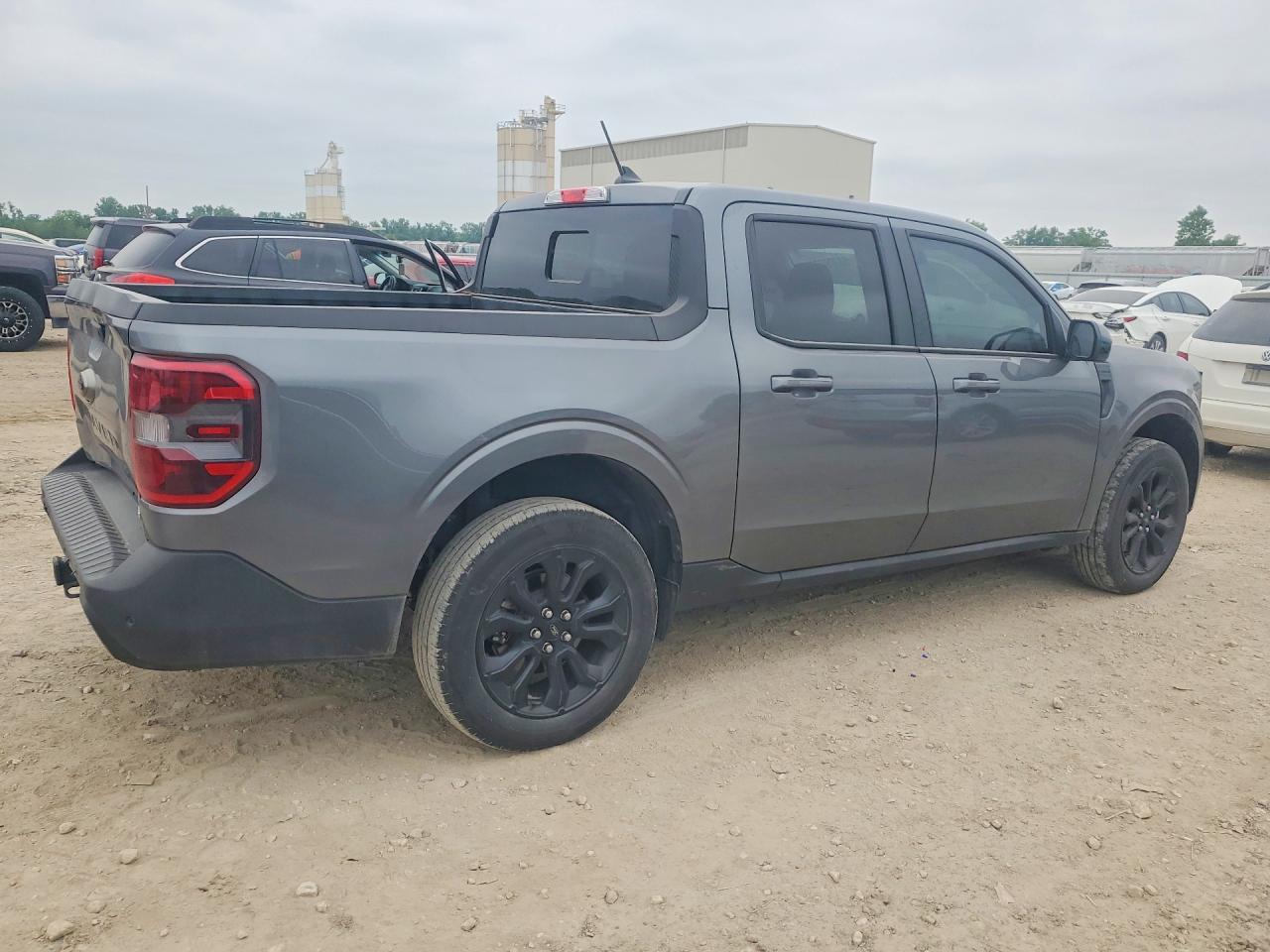 2024 FORD Maverick