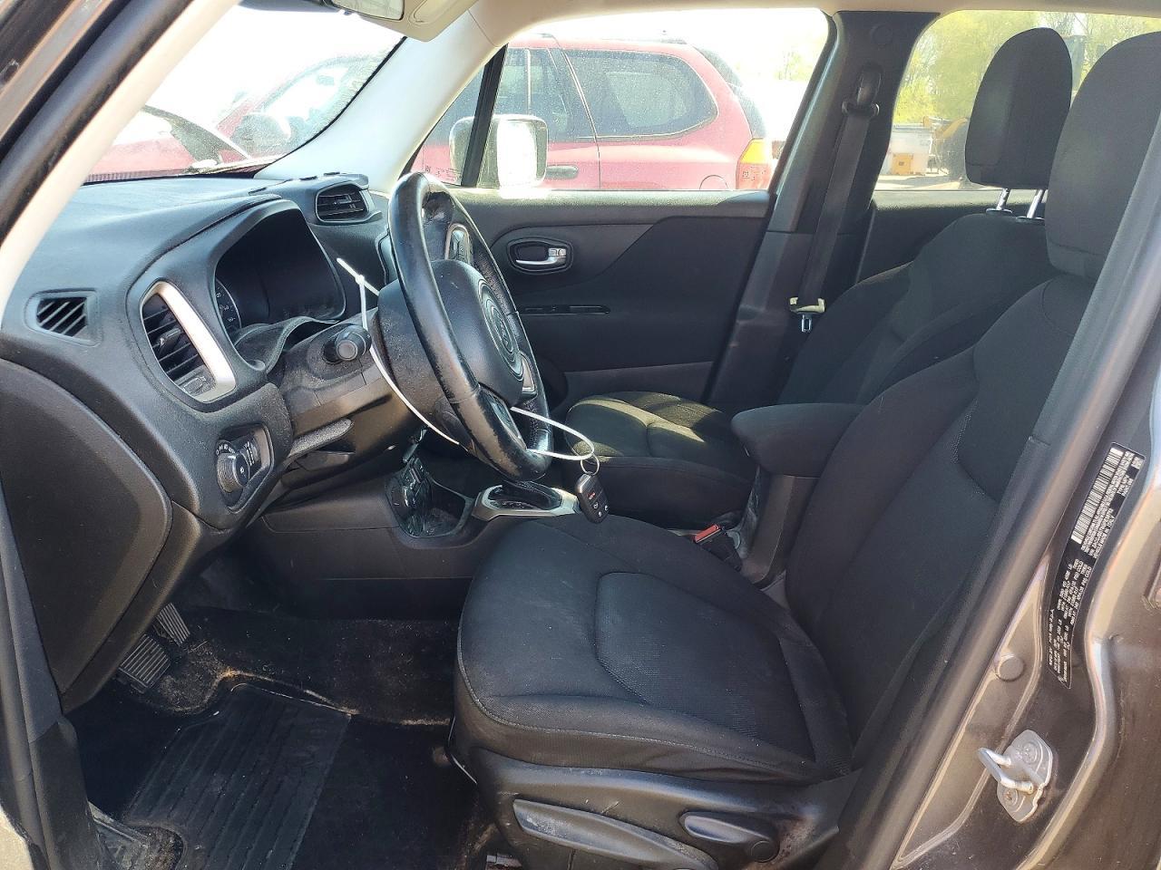 2016 JEEP Renegade