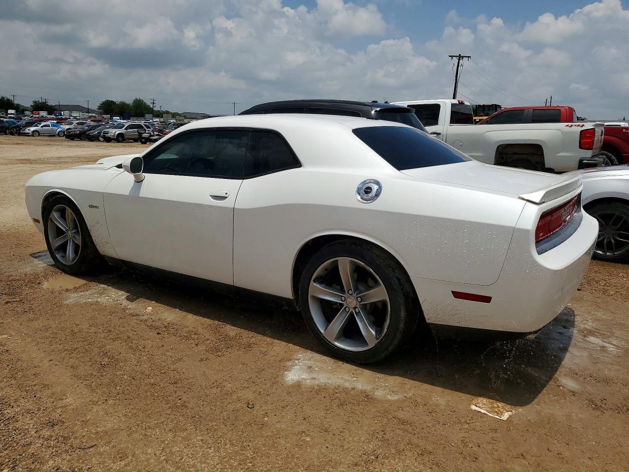 2014 DODGE Challenger