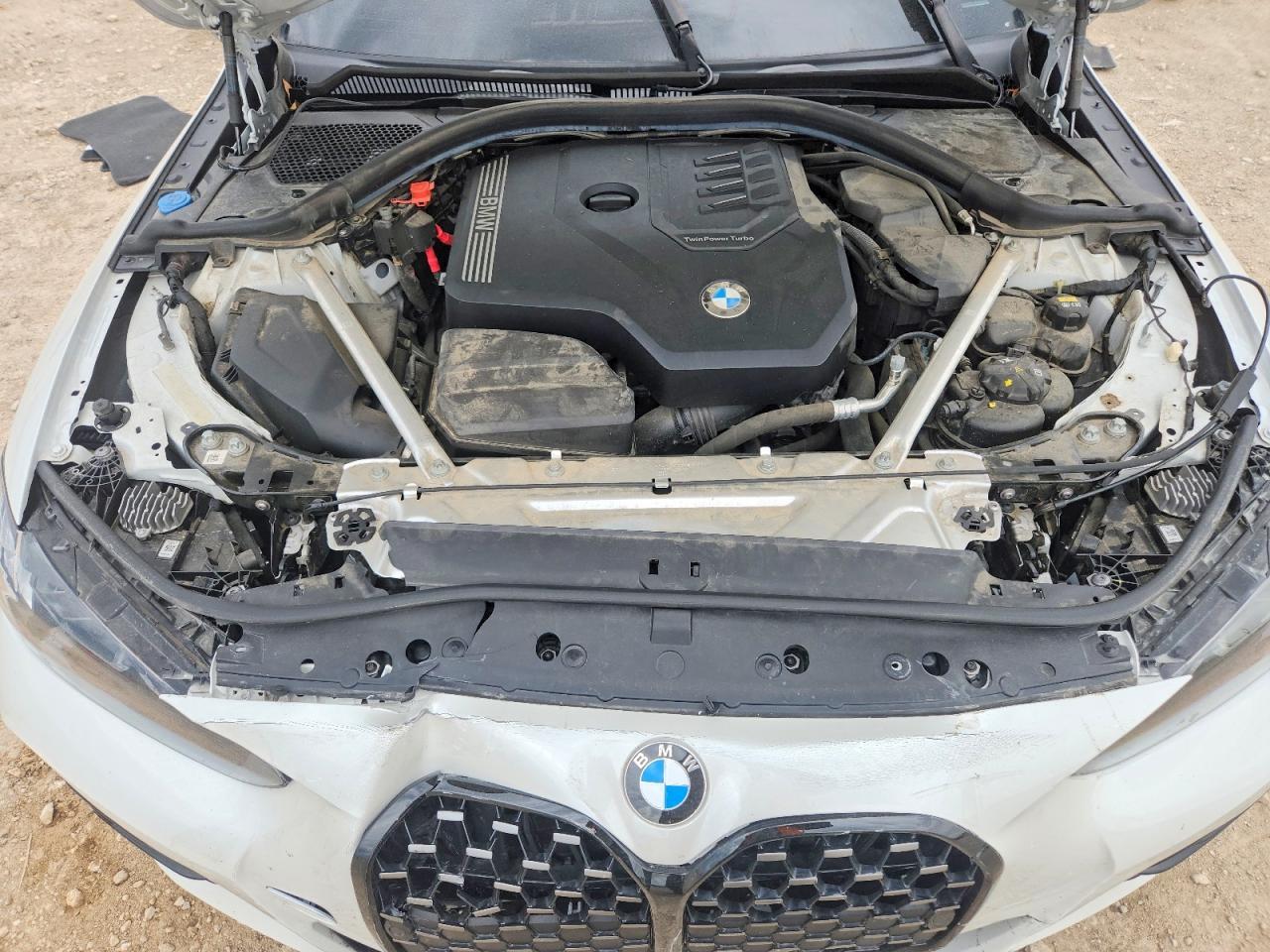 2022 BMW 4 Series