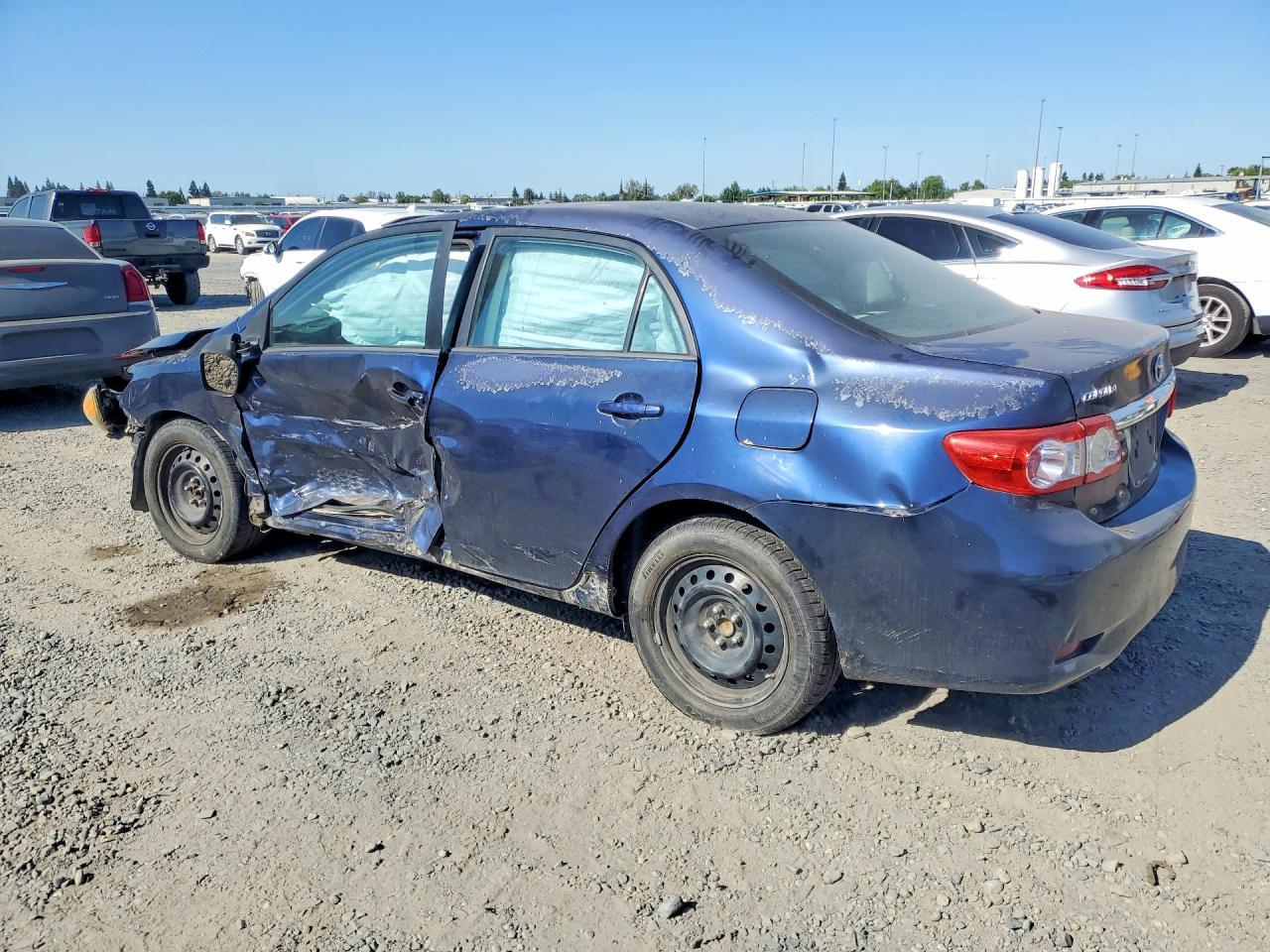 2012 TOYOTA COROLLA