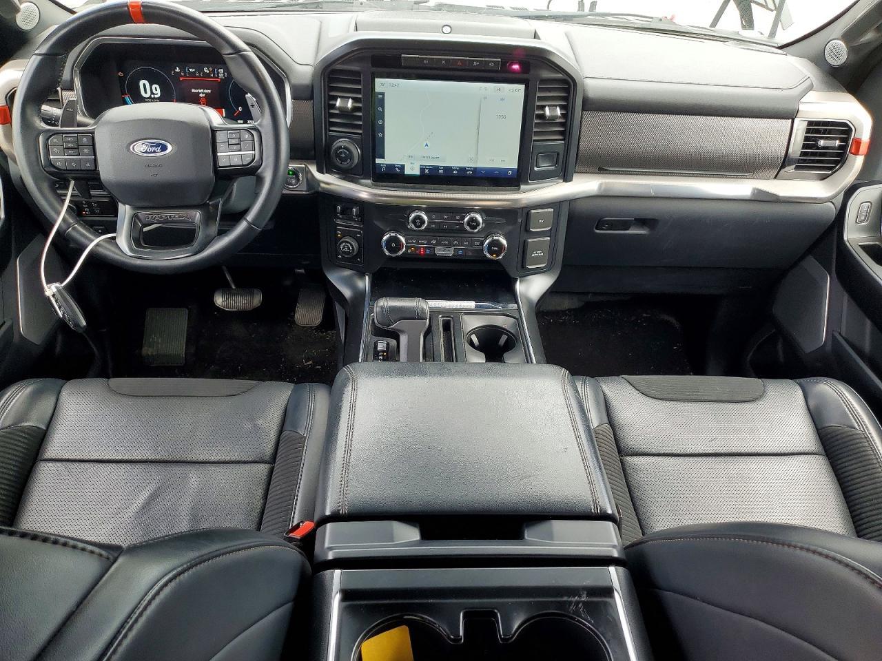 2022 FORD F-150 Lightning