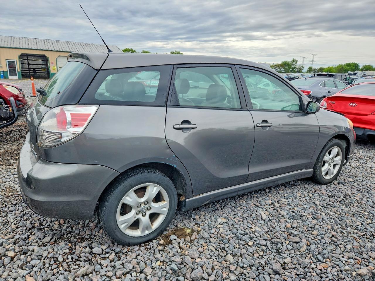 2006 TOYOTA COROLLA