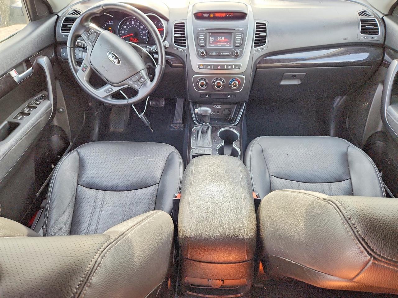 2015 KIA SORENTO