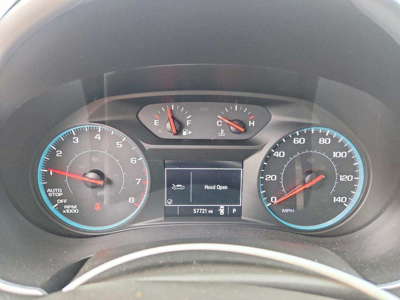 2021 CHEVROLET MALIBU