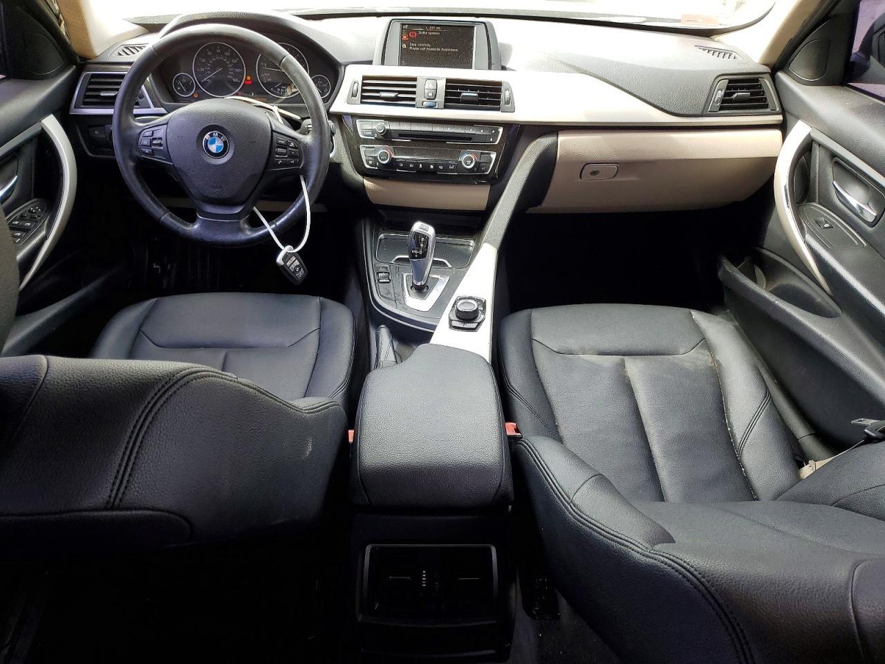2016 BMW 3 SERIES