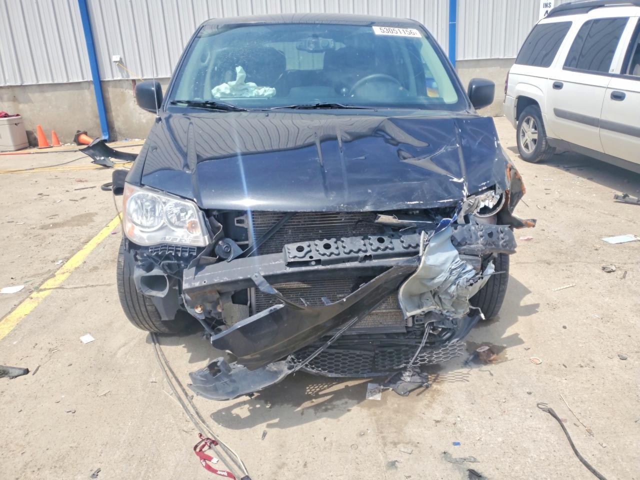 2014 DODGE GRAND CARAVAN