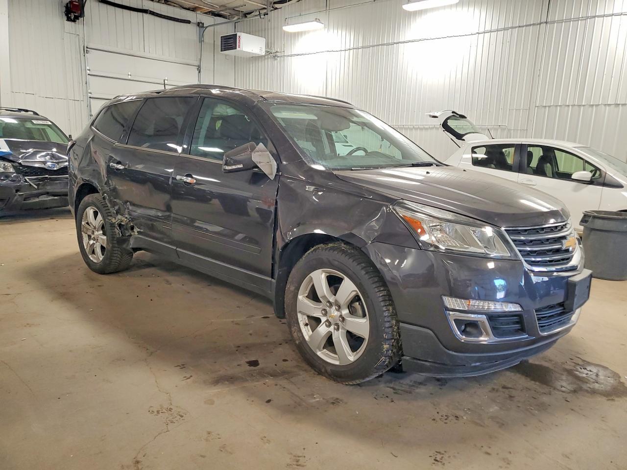 2017 CHEVROLET TRAVERSE