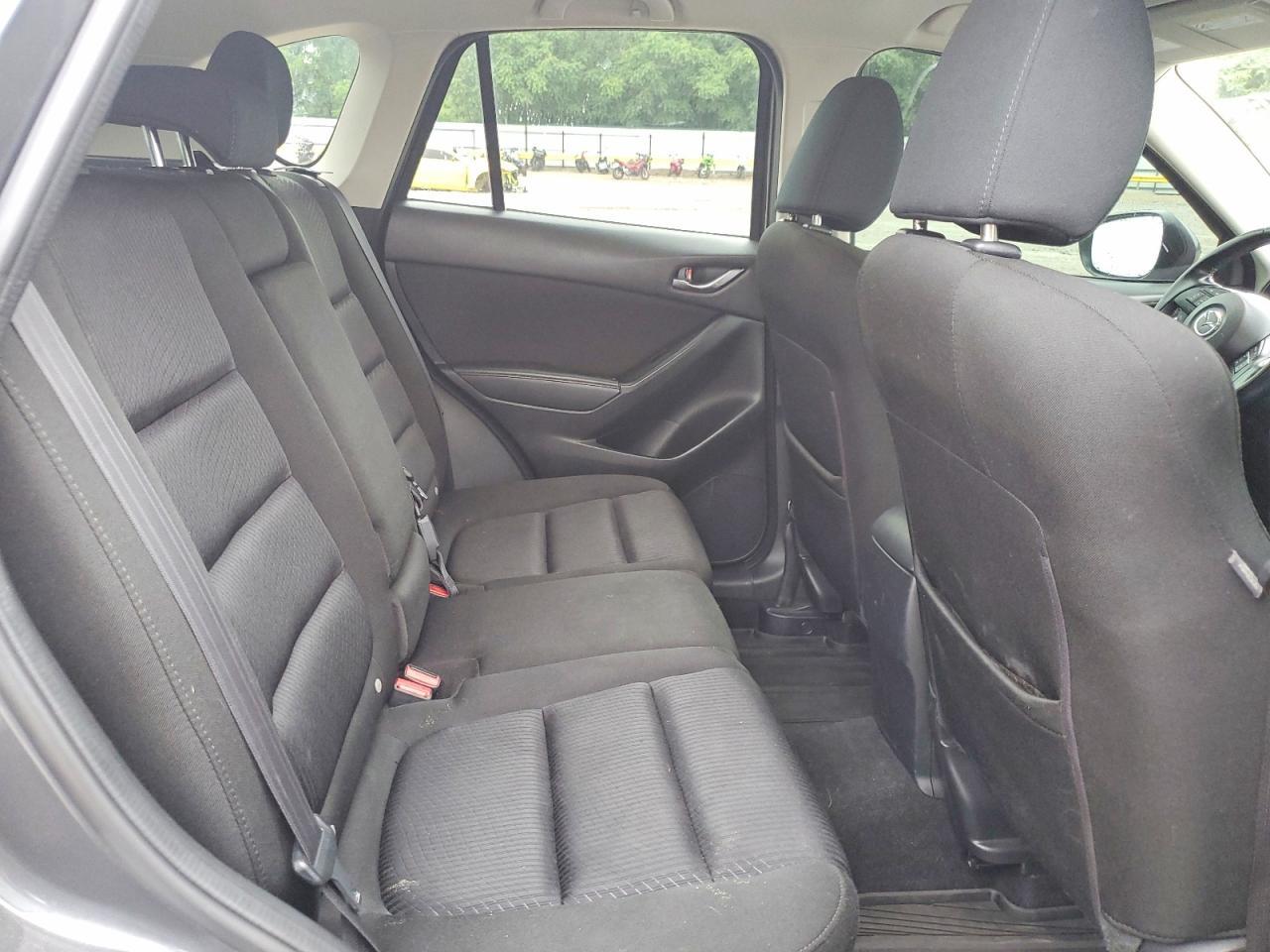 2015 MAZDA CX-5