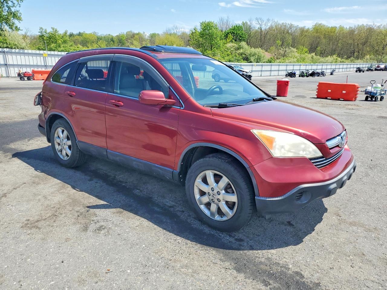 2007 HONDA CR-V