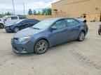 2014 TOYOTA COROLLA
