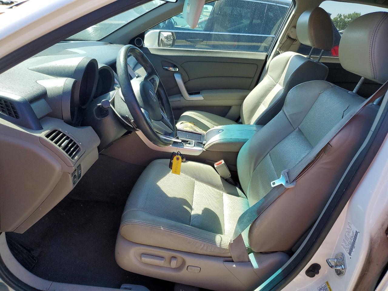 2007 ACURA RDX