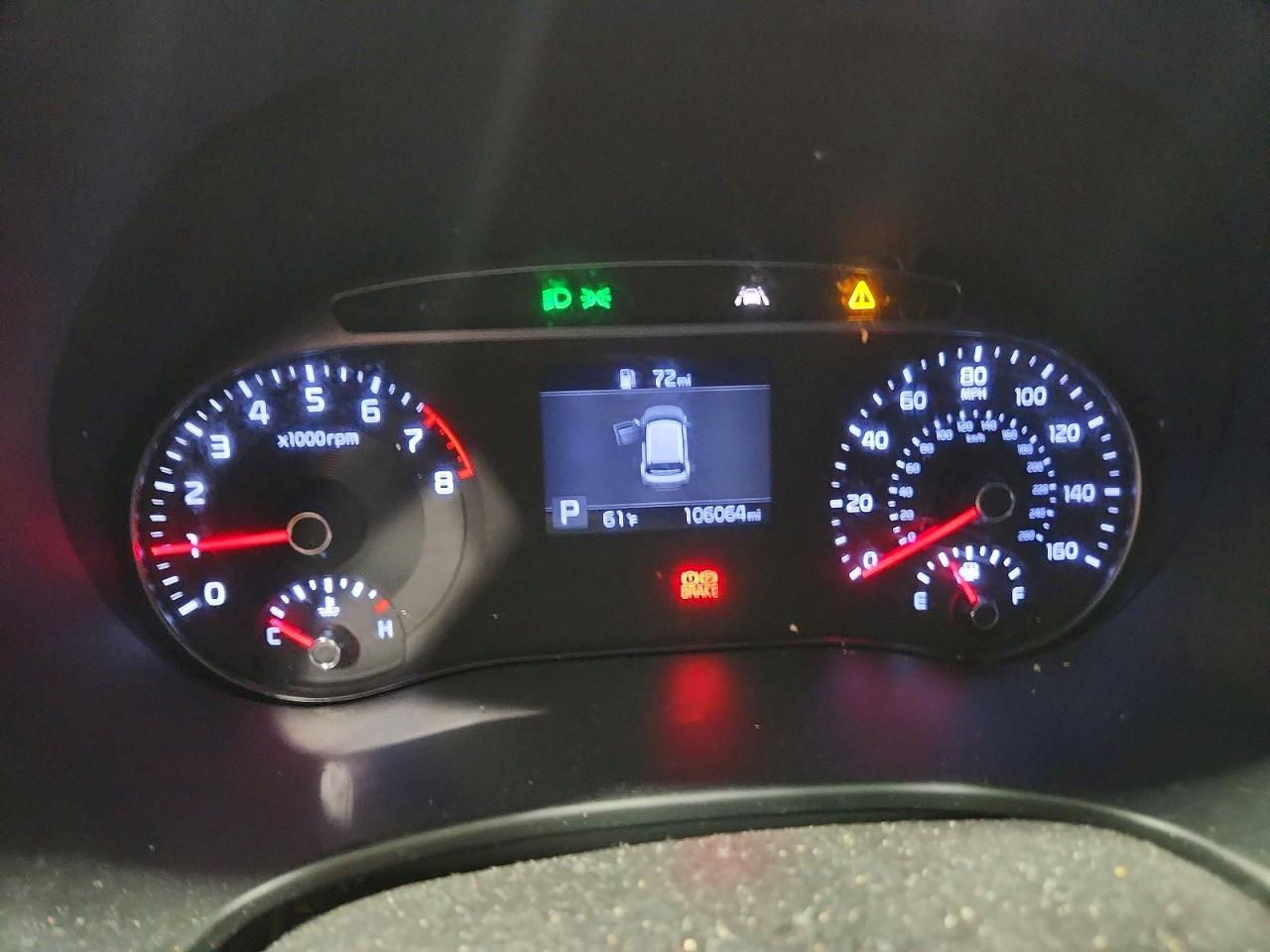 2021 KIA SOUL
