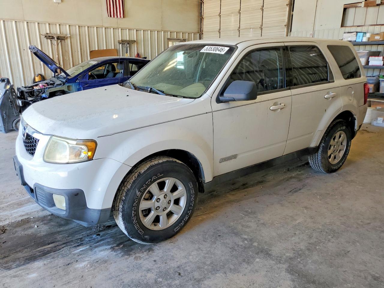 2008 MAZDA Tribute