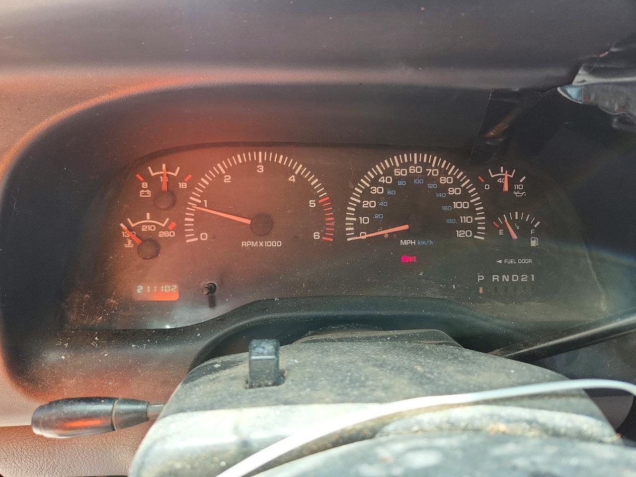 1999 DODGE RAM 1500