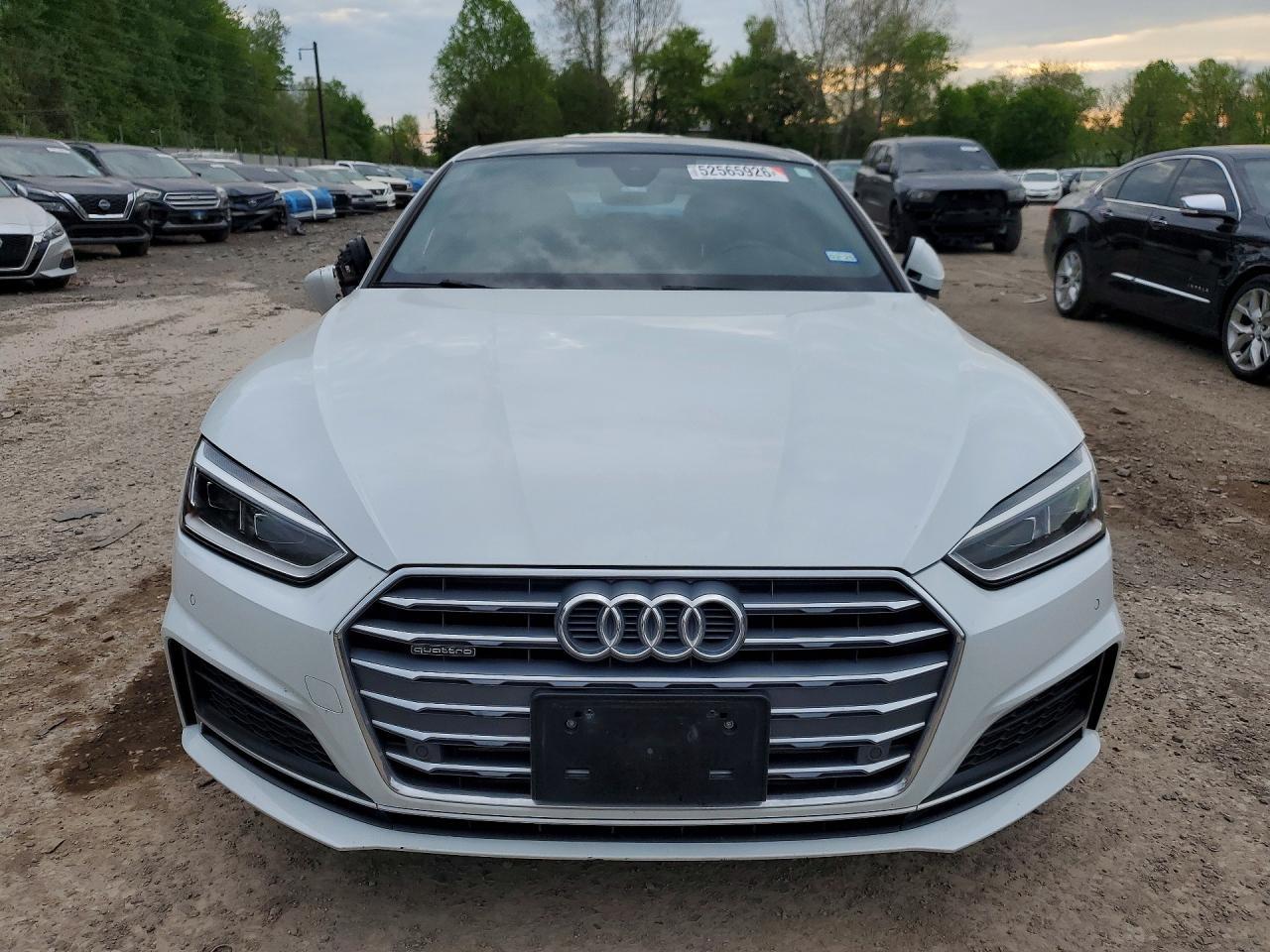 2019 AUDI A5