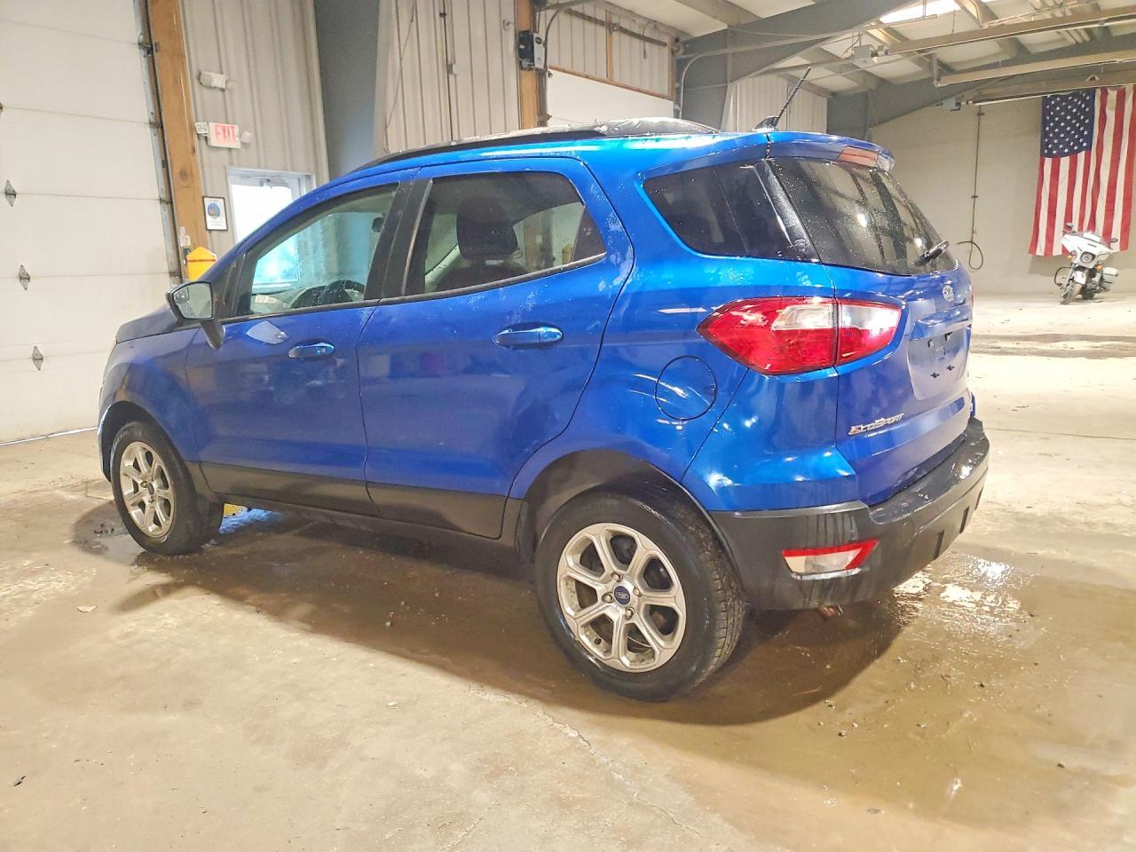 2021 FORD EcoSport