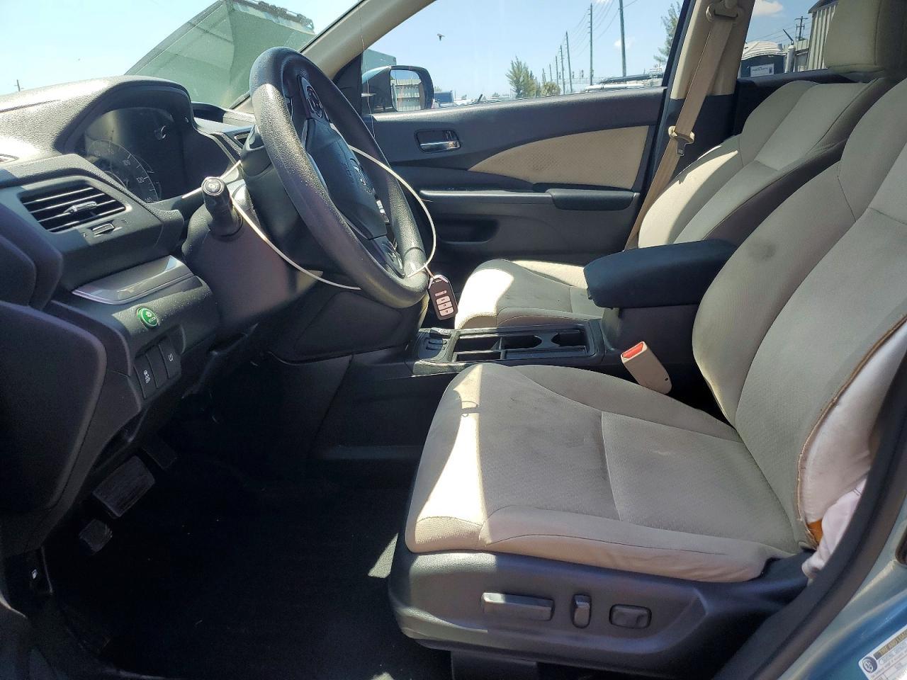 2015 HONDA CR-V