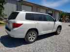 2008 TOYOTA HIGHLANDER